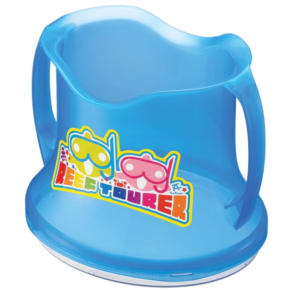 Reef Tourer Underwater Viewing Bucket Aquascope, Blue