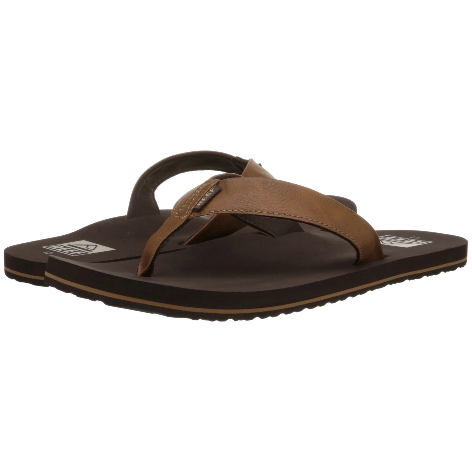 Reef Twinpin RF002915 Black Brown Men