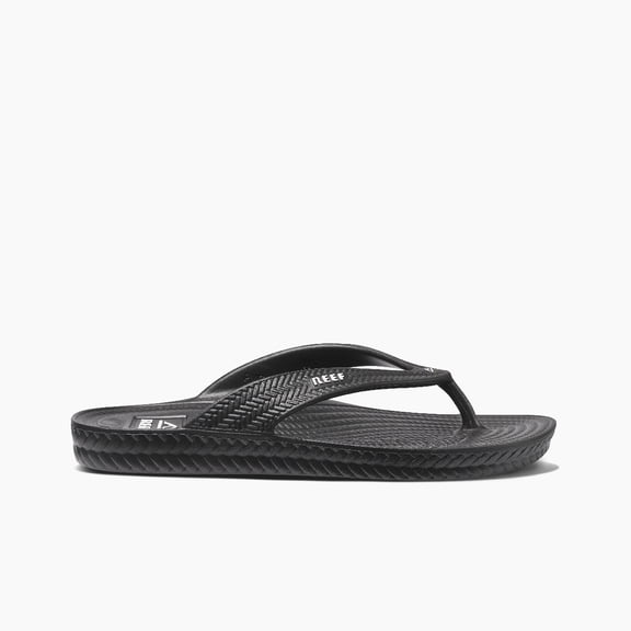 Reef Water Court Womens Sandal Black 7