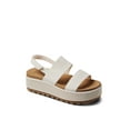 thumbnail image 1 of Reef Water Vista Higher Sandals Cloud women in size US 9, 1 of 5
