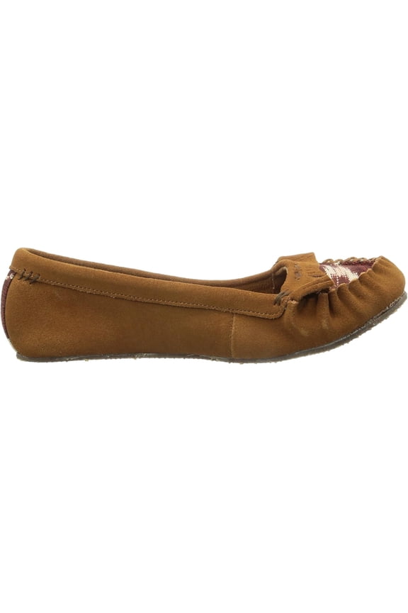 Winter Drift Women's Size Brown MultiColor Flats 8173BWM