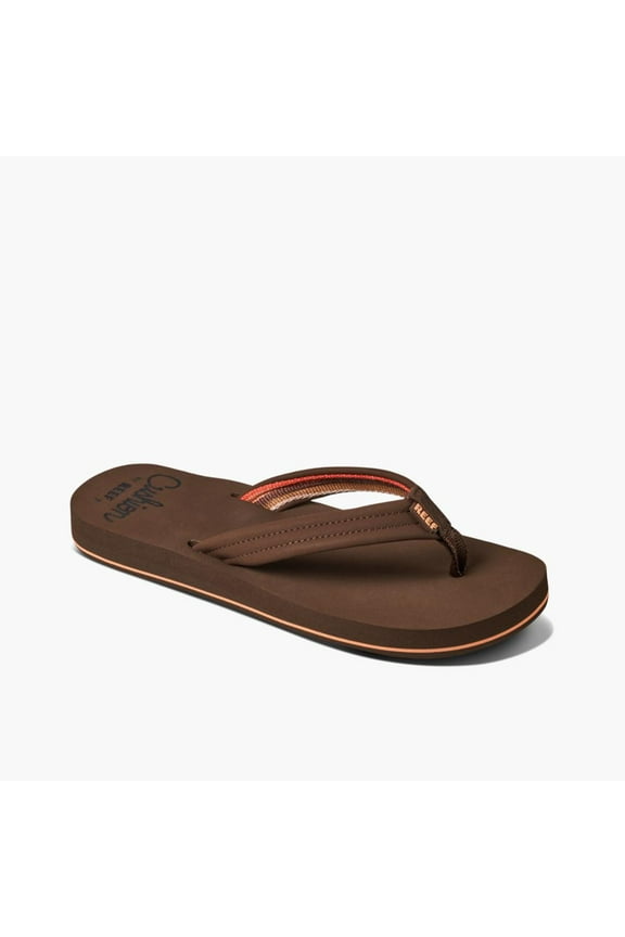Women's Reef Cushion Breeze Brown , 7 M US