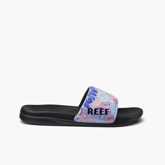 Reef Women's Reef One Slide Multi , 10 M US