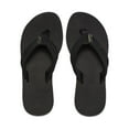 thumbnail image 1 of Reef Women's Sandals Cushion Breeze, Black/Black, 11, 1 of 4