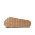 thumbnail image 1 of Reef Women's Sandals | Cushion Court  BROWN, 1 of 4