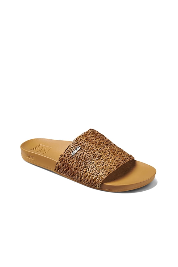 Women's Sandals Cushion Scout Braids, Natural, 9