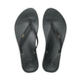 thumbnail image 1 of Reef Women's Sandals Cushion Slim, Black, 7, 1 of 5