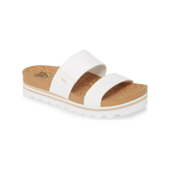 Reef Women?s Sandals Cushion Vista Hi, Platform Sandals for Women