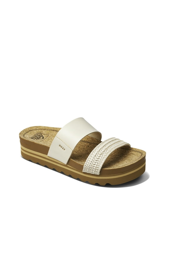 Women’s Sandals Cushion Vista Hi, Vintage, 9