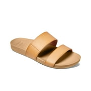 Reef Womens Sandals Cushion Vista, Natural, 7