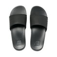 thumbnail image 1 of Reef Women's Sandals Reef One Slide, Black, 5, 1 of 5