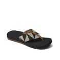thumbnail image 1 of Reef Women's Sandals Spring Woven, Pebble, 11, 1 of 5