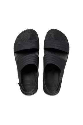 Women's Sandals Water Vista, Black, 8