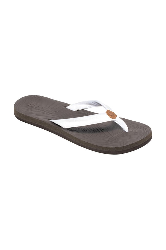Women's Sandals Zen Love, White, 6
