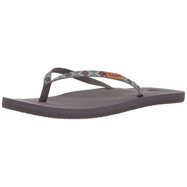 Thong Sandals Reef Ginger Slim Flip Flops Reef Women's Slim