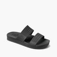 thumbnail image 1 of Reef Women's Water Vista Slide Sandal, Black, CI9076, 1 of 5
