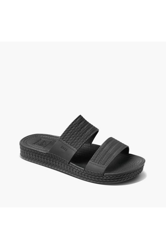 Women's Water Vista Slide Sandal – Black (CI9076), Waterproof, Lightweight, Comfortable