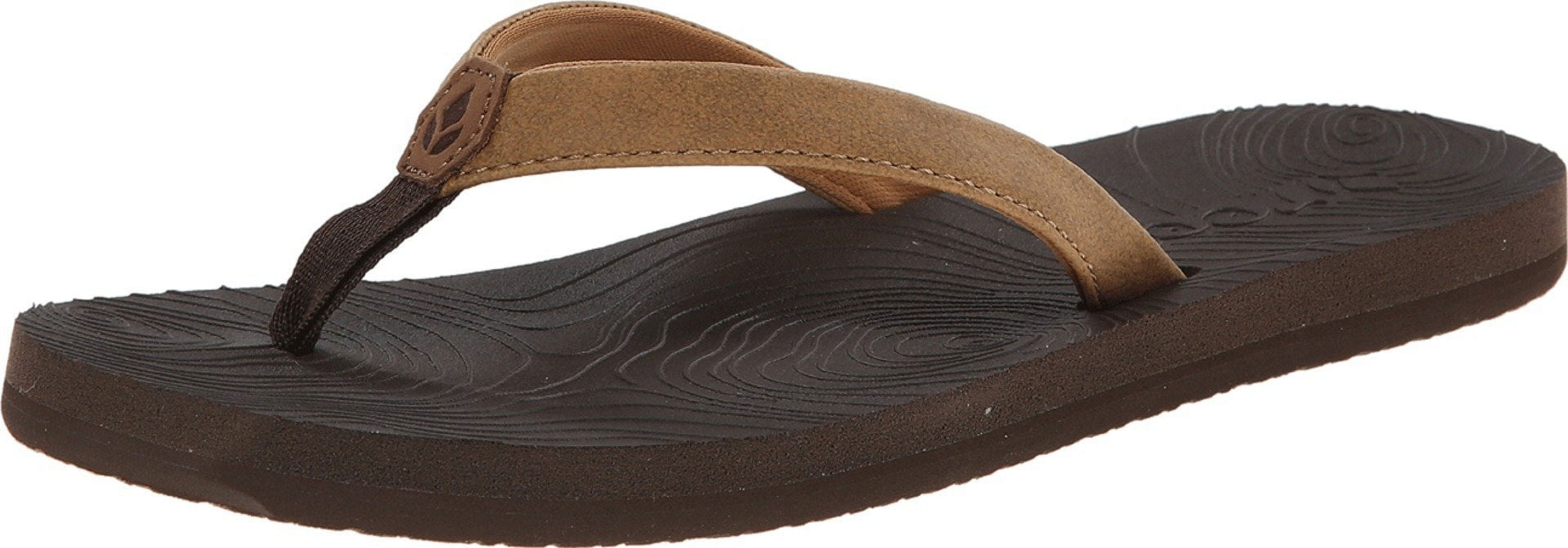 Reef Women's Zen Love Sandal 5 Brown/Tobacco - Walmart.com