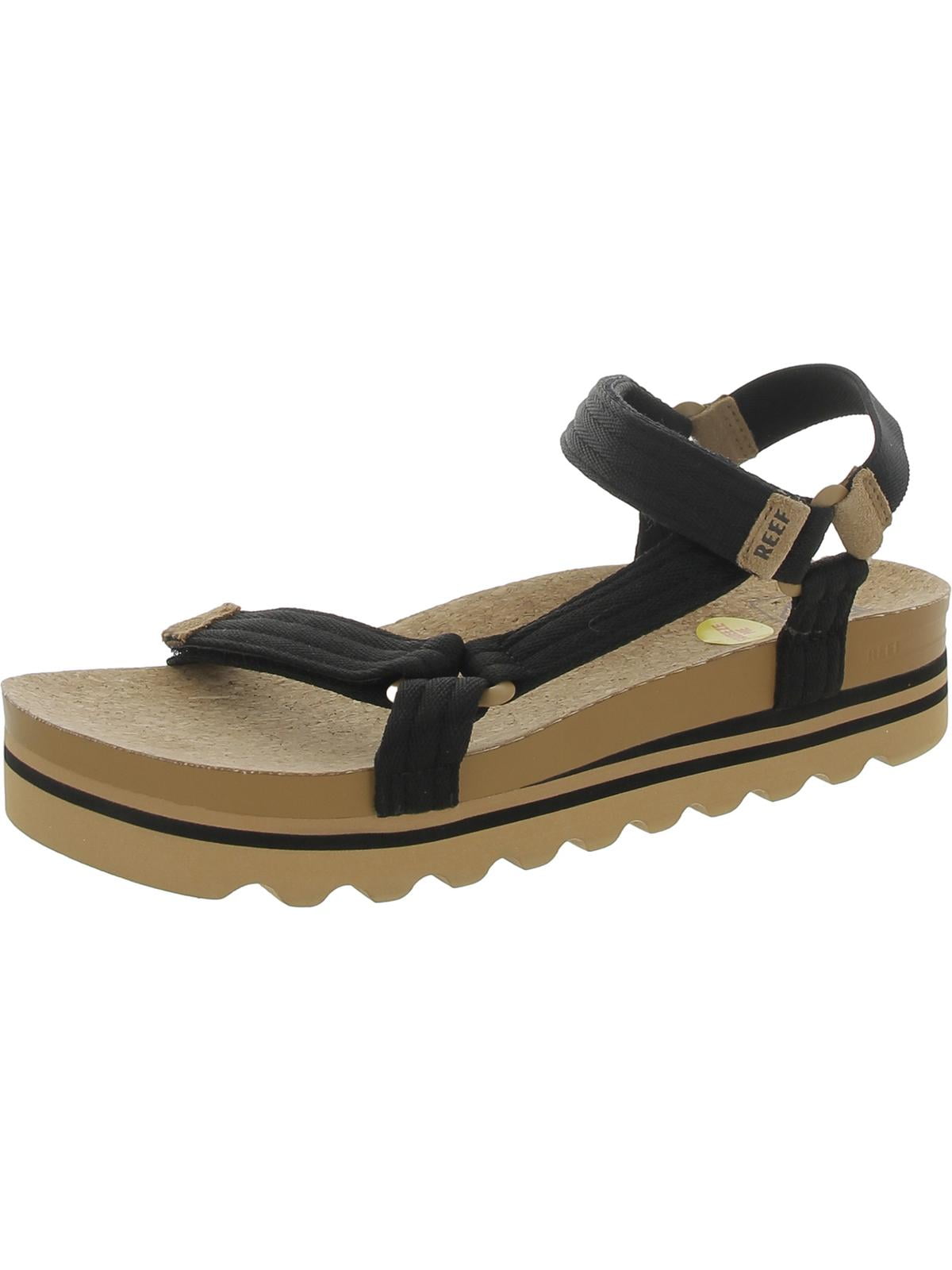 Reef ankle sales strap sandals