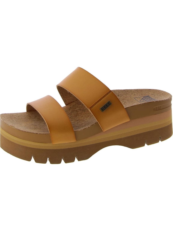 Womens Sandals, Cushion Vista Higher, Natural