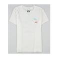 thumbnail image 1 of Reef Womens Relaxed Graphic T-Shirt, White, Large, 1 of 1
