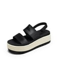 thumbnail image 1 of Reef Womens Sandals, Water Vista Higher, Black Vintage, 11, 1 of 7
