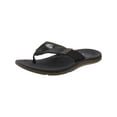 thumbnail image 1 of Reef Men's Santa Ana Brown Flip Flop Sandals CI4651, 1 of 3