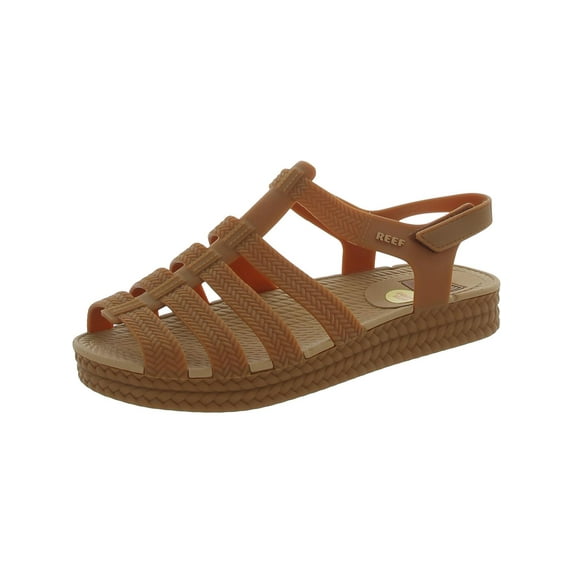 Reef Water Beachy Womens Sandal Brunette 6