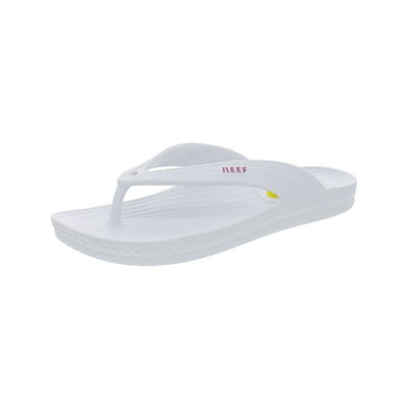 Reef Womens Water Court Slip On Thong Flip-Flops