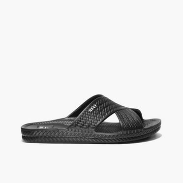 Reef Womens Water X Slide Summer Beach Pool Sandals Thongs Flip Flops Sliders