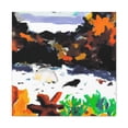 thumbnail image 1 of "Reef of Expressionism" - Canvas, 1 of 25