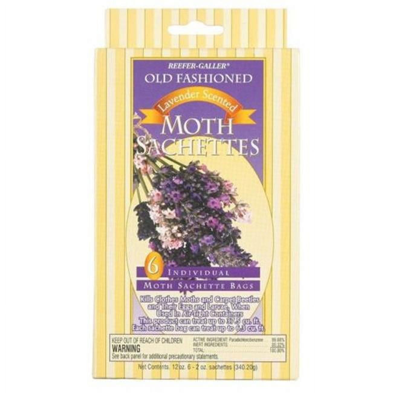 ReeferGaller MothTek Moth Balls 12 oz