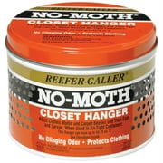 Reefer-Galler No-Moth Closet Hanger, For Closet and Storage, 14 oz