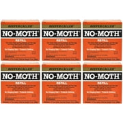 Generic Reefer-Galler No-Moth Refill Cakes 7 Oz 2 Count
