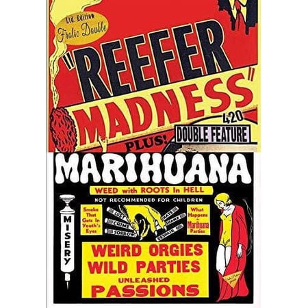 REEFER MADNESS / MARIHUANA