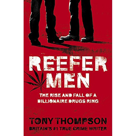 Pre-Owned Reefer Men (Hardcover) 0340899336 9780340899335