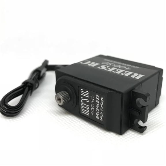 Reefs RC 0.07 by 427 Scale 8.4V 400SC High Torque High Speed Digital Brushless Servo