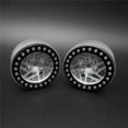 thumbnail image 1 of Reefs RC SEHREEFS261 1.9 in. Crossman Aluminum Beadlock Wheels with Hubs - 2 Piece, 1 of 1