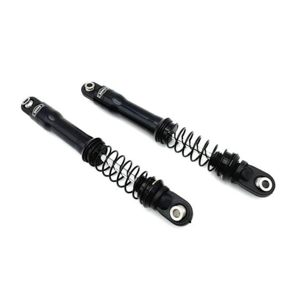 Reefs RC SEHREEFS212 90 mm XP Aluminum Shocks for Toys Accessories - Pack of 2