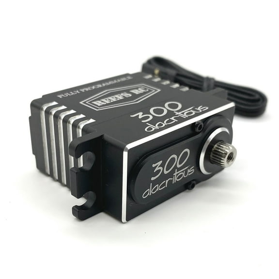 REEFS RC 300 Alacritous Servo Programmable SEHREEFS74 Servos