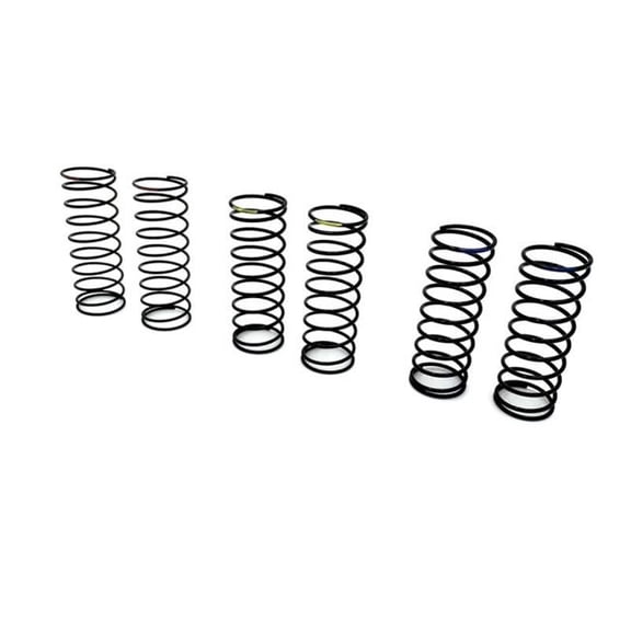 Reefs RC SEHREEFS245 XP Shocks Spring Set for Toys Accessories - 2 Soft - 2 Medium - 2 Firm