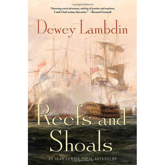 Pre-Owned Reefs and Shoals