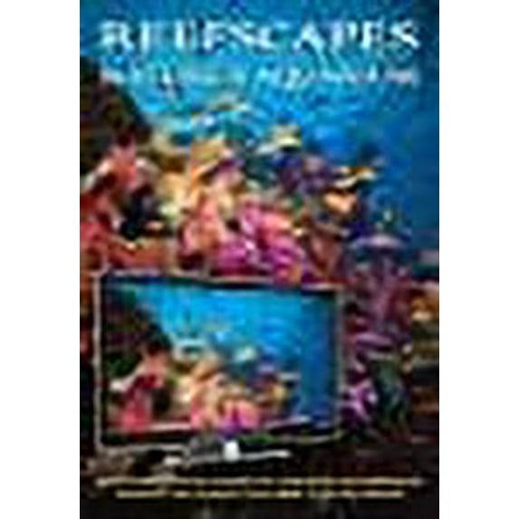 Reefscapes: Nature's Aquarium DVD (nature video for relaxation and ambience)