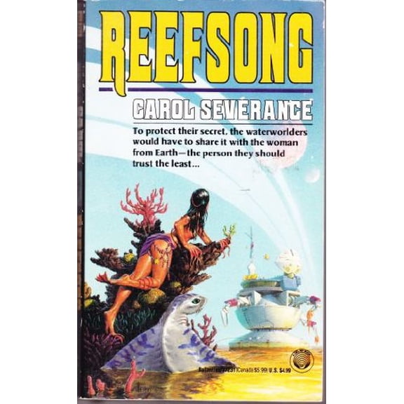 Pre-Owned Reefsong (Unknown) 034537231X 9780345372314