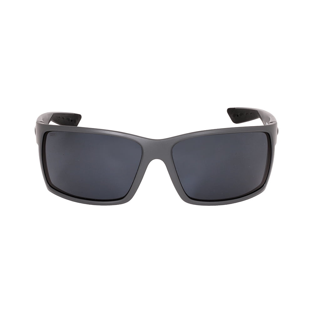 Reefton RFT 98 Matte Gray Sunglasses - Walmart.com