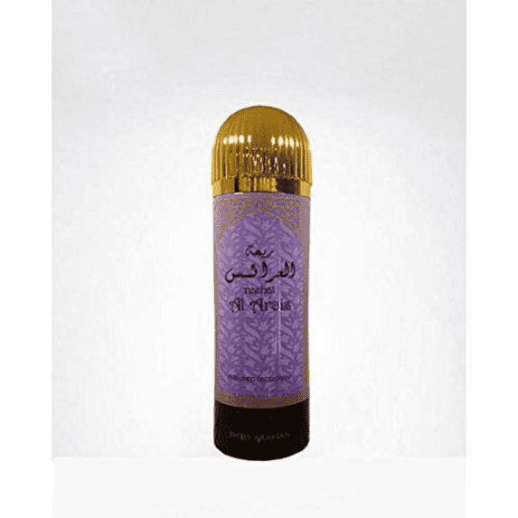 Reehat Al Arais Deodorant - 200 ML (6.7 oz) by Swiss Arabian