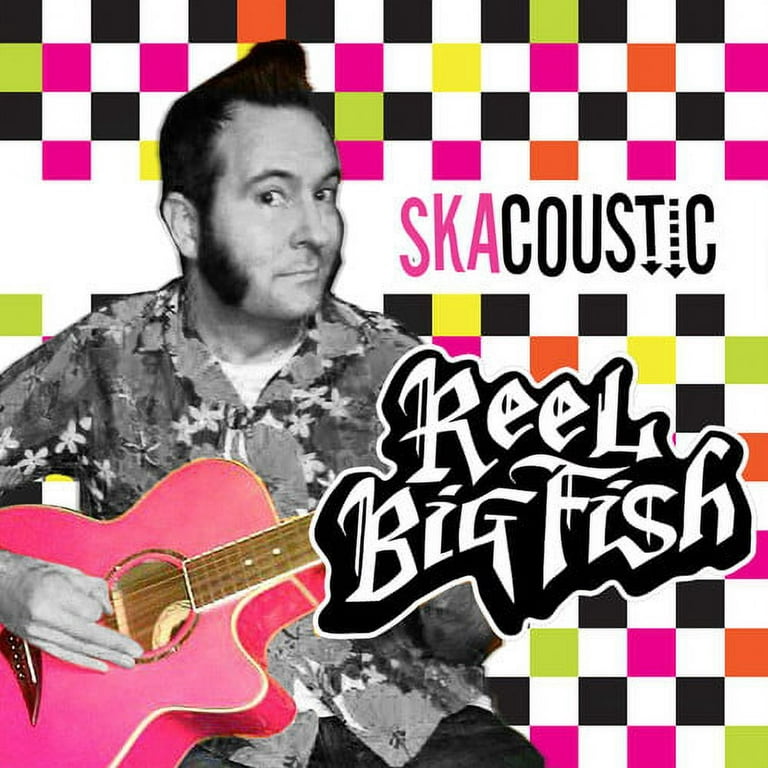 Reel Big Fish - Skacoustic - Vinyl 