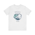 thumbnail image 1 of Reel Cool Dad Unisex Jersey Short Sleeve Tee, 1 of 4