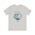 thumbnail image 1 of Reel Cool Dad Unisex Jersey Short Sleeve Tee, 1 of 4