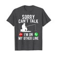 thumbnail image 1 of Reel Cool Fishing Dad Shirts Funny Cute Classic Graphic Tee for Outdoor Fun Fish Fishing T-shirt, 1 of 4